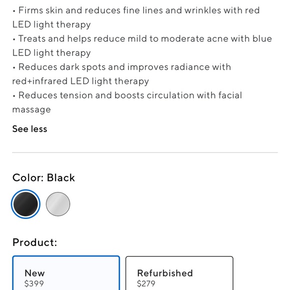 Theraface Pro by Therabody - Picture 7 of 7